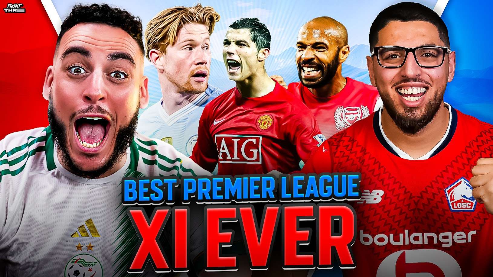 幻般的開局 幻般的開局